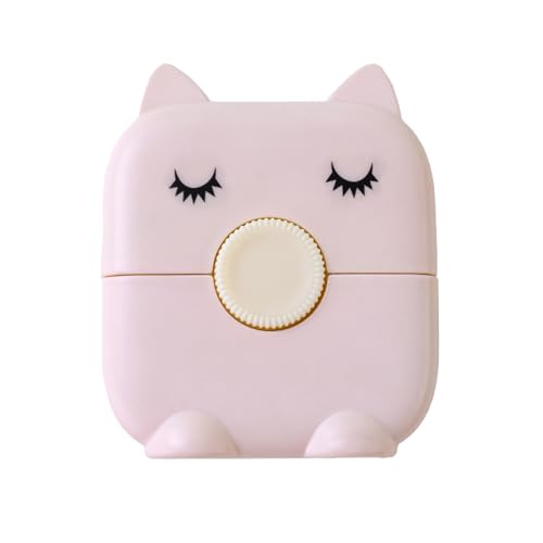 Davivian Rasierkamm, Kinder Pony Schneidewerkzeug, Doppelseitiger Pony Schneidewerkzeug Für Erwachsene Jugendliche Mädchen Frauen von Davivian