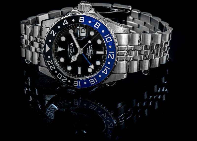 Davosa Automatikuhr TERNOS PROFESSIONAL Herren Automatikuhr von Davosa