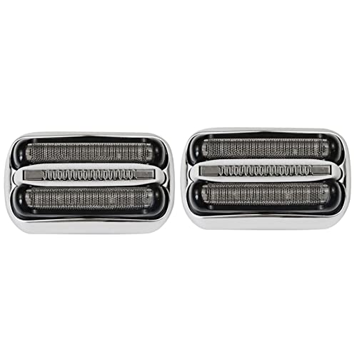 Dawafit 2X für Rasierkopf 3 Serie 21B 330 Messernetz 32B 3010S 32B 320S 3000 340 Zubehör, 32S Dawafit 2X für Rasierkopf 3 Serie 21B 330 Messernetz 32B 3010S 32B 320S 3000 340 Zubehör, 32S von Dawafit