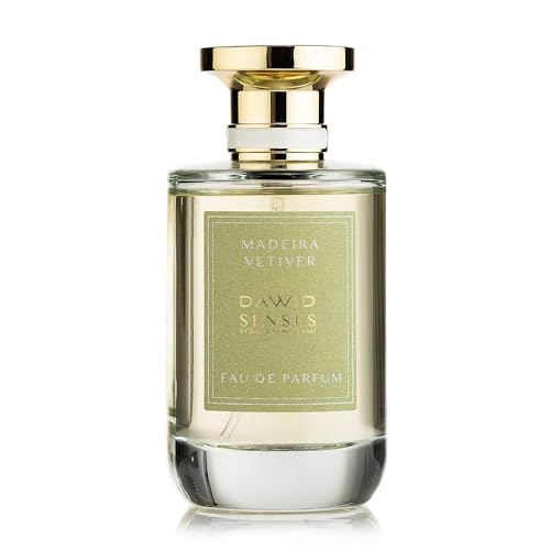 DAWID SENSES by Dawid Tomaszewski Madeira Vetiver Eu de Parfum 100ml von Dawid Senses