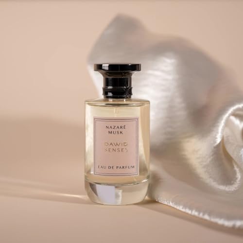 DAWID SENSES by Dawid Tomaszewski Nazaré Musk EdP 100ml DAWID SENSES by Dawid Tomaszewski Nazaré Musk EdP 100ml von Dawid Senses