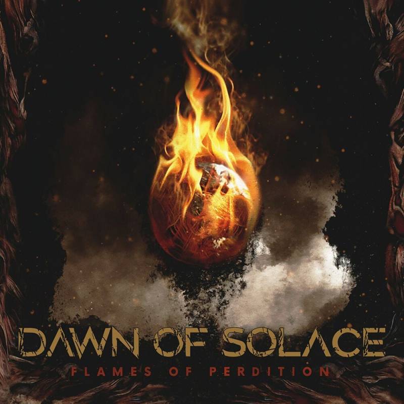 Flames of perdition von Dawn Of Solace - CD (Digipak) von Dawn Of Solace