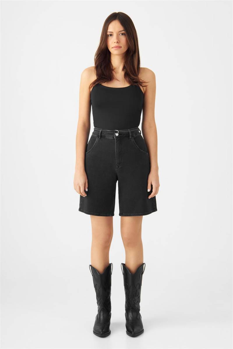 Jeans-Shorts Soft Denim Modell: Blinky von Dawn