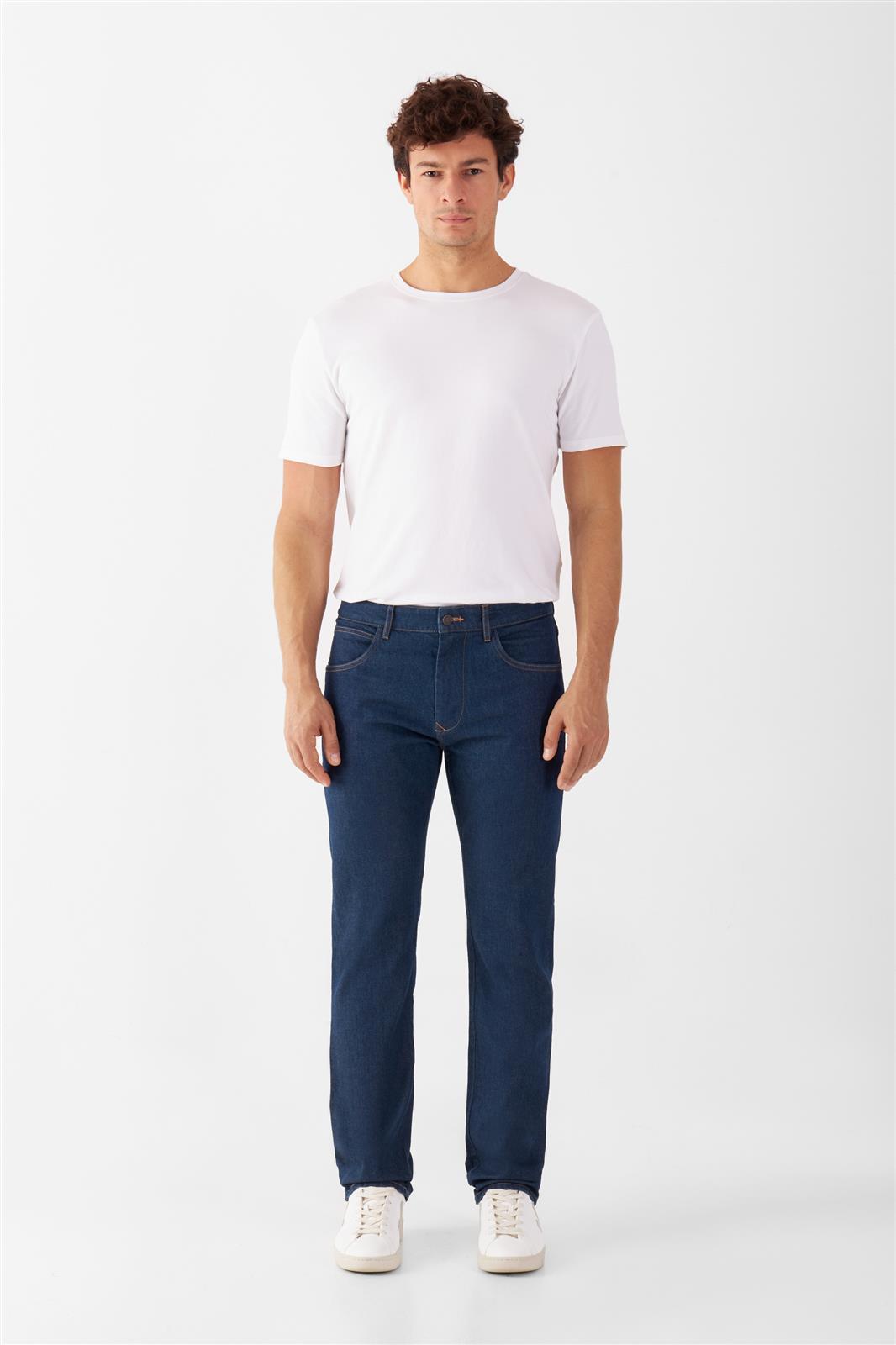 Regular Straight Fit Jeanshose Modell: Dusk Regular Straight Fit Jeanshose Modell: Dusk von Dawn