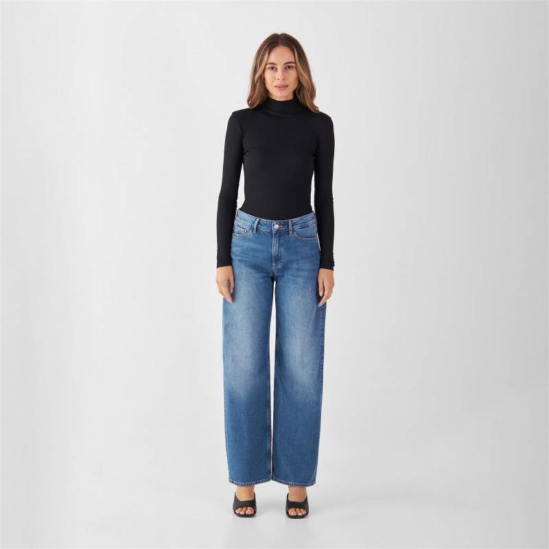 Relaxed Fit Jeanshose Modell: Ash von Dawn