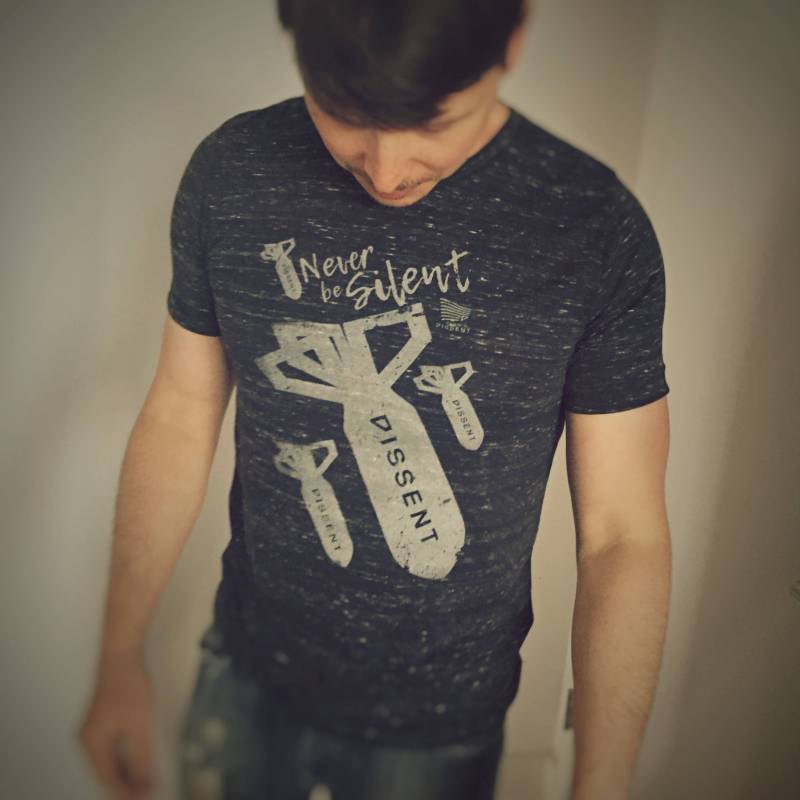 Seine Bomben von DawnOfDissent