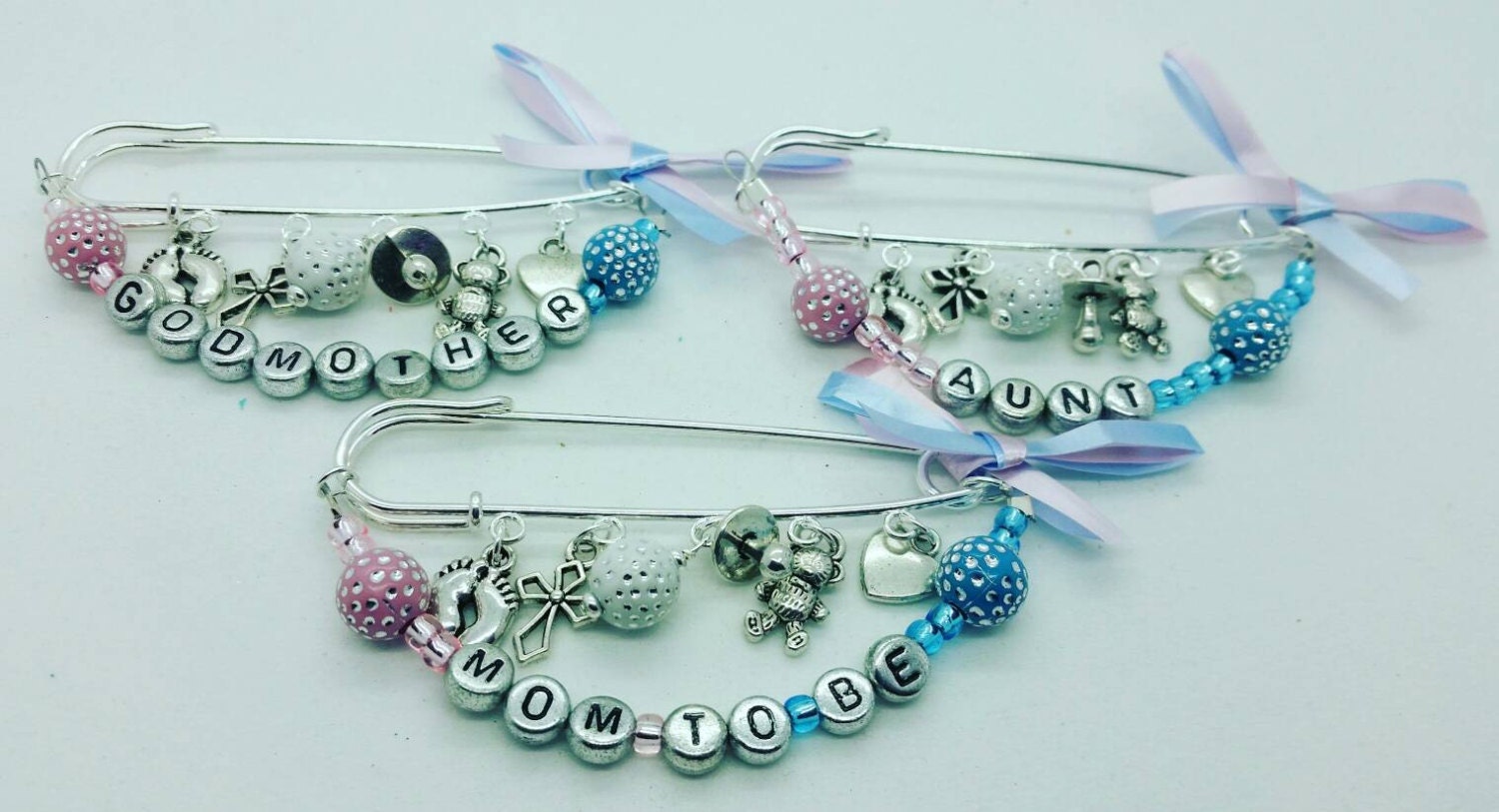 Mama Zu Sein Pin, Oma Nana Personalisierte Anstecknadel, Patin Werden, Mutter Sein, Geschenk von DawnbJewelry