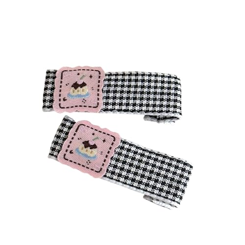 2pcs Leichte Gewicht Haare Barrette Haltbarkeit Kinder Haare Clip Vintage Haarnadel Für Kinder Geburtstagsfeier von Dawutocap
