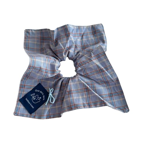 Bequeme Und Stilvolle Plaids Haarspeicher Elastic Hairband Für Tägliche Verwendung Von Haarstyling Haartie Für Verschiedene Veranstaltungen von Dawutocap