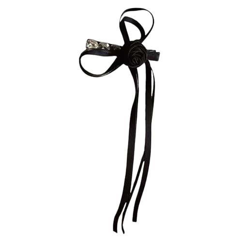 Bögen Barrettes Große Und Luxuriöse Haarclip Hochzeit Frauen Haarnadeln Für Alltägliche Outfits von Dawutocap