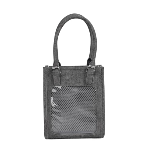 Dawutocap Anime-inspirierte PU-Umhängetasche für Studenten, leichte Handtasche, großes Fassungsvermögen, Crossbody-Taschen, Top-Griff, Geldbörsen, gesteppte PU-Crossbody-Tasche, Baumwolle und Leinen Dawutocap Anime-inspirierte PU-Umhängetasche für Studenten, leichte Handtasche, großes Fassungsvermögen, Crossbody-Taschen, Top-Griff, Geldbörsen, gesteppte PU-Crossbody-Tasche, Baumwolle und Leinen von Dawutocap