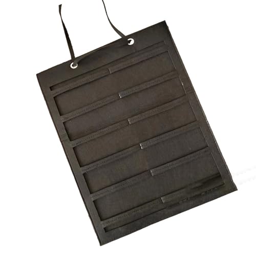 Dawutocap Eleganter Minimalistischer Filzhaarcliphalter Perfekt Für Frauen Und Stylisten Um Aufgeräumte Und Ordentliche Räumliche Ersparnis Zu Erhalten von Dawutocap