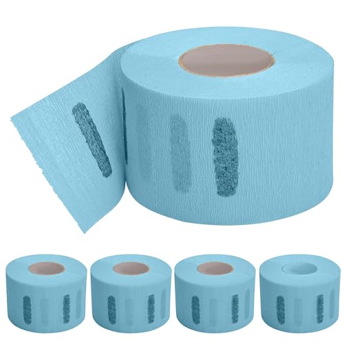 Einweg-Papier-Halsstreifen, 6,6 x 35,6 cm, professionell, dehnbares Papier-Nackenband, Schutz, Friseurzubehör, Friseurzubehör Einweg-Papier-Halsstreifen, 6,6 x 35,6 cm, professionell, dehnbares Papier-Nackenband, Schutz, Friseurzubehör, Friseurzubehör von Dawutocap