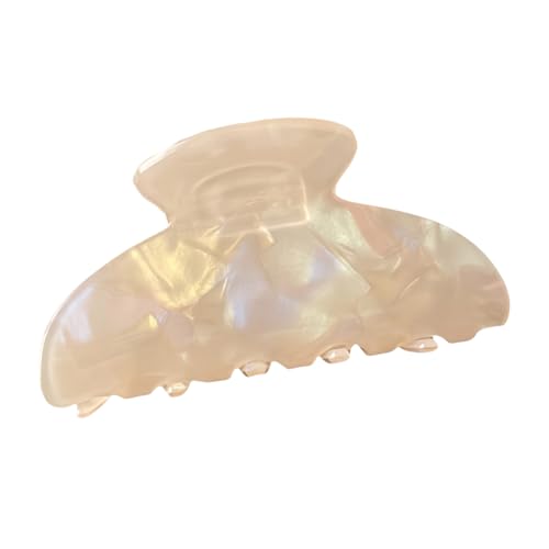 Elegante Acetat Haarclip Klaue Stylish Hair Accessoire Geeignet Für Frauen Die Mode Und Funktionalität Suchen von Dawutocap