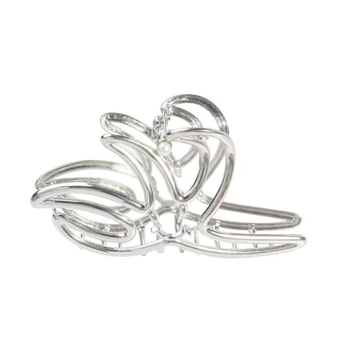 Haarspange mit Strasssteinen, Seesterne, sicherer Halt, Legierung, Pferdeschwanz-Halter für weibliche Hochzeiten und besondere Anlässe von Dawutocap