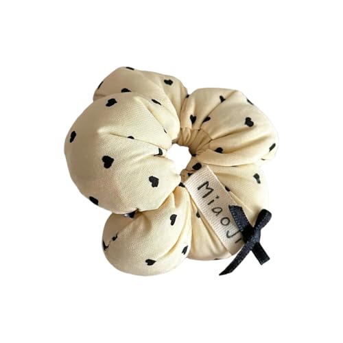 Koreanische Haarsprechungen Weiche Und Flexible Elastische Bänder Modische Haarbögen Haarstücke Für Frauen Und Mädchen von Dawutocap