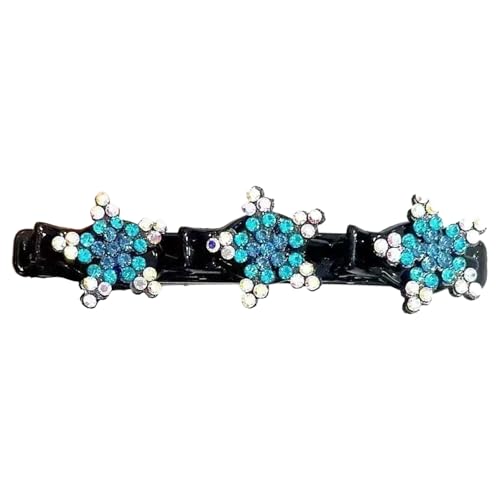 Kristallblume Haar Barrettes Waschen Gesicht Kinder Haare Reisen Haarnadel Für Frauen Und Mädchen von Dawutocap