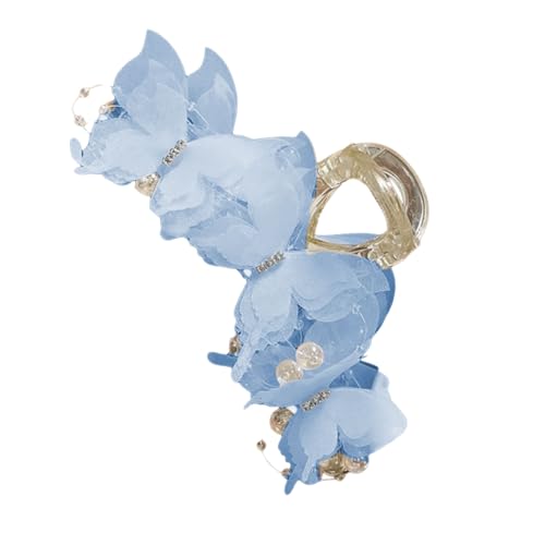Mode Haarklauen Clip Schmetterling Haarschmuck Haarstücke Geeignet Für Moderne Frauen Die Nach Stilen Und Funktionen Suchen von Dawutocap