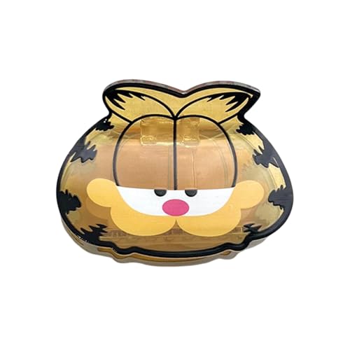 Praktische Acetat Haarklaue In Katzen Form Haardekoration Haarstücke Party Kopfbedeckung Für Den Alltag Und Party Look von Dawutocap