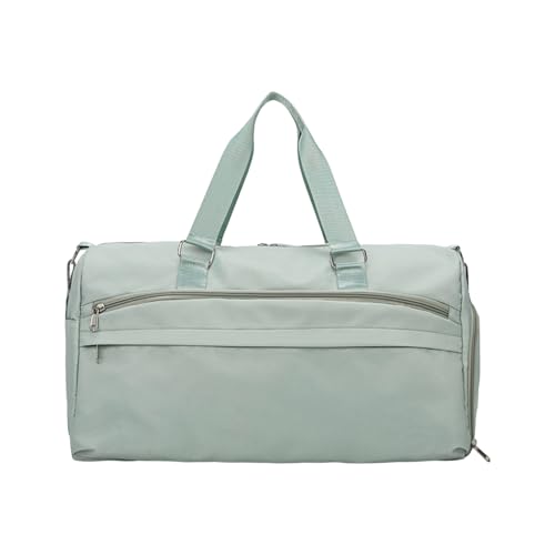 Praktischer Turnbeutel aus Oxford-Gewebe mit Nass-Trocken-Trennung und Schuhfach-Design, Handtasche für Sport, Reisen, unverzichtbarer Oxford-Stoff, Sporttasche, grün, Mass Beauty Praktischer Turnbeutel aus Oxford-Gewebe mit Nass-Trocken-Trennung und Schuhfach-Design, Handtasche für Sport, Reisen, unverzichtbarer Oxford-Stoff, Sporttasche, grün, Mass Beauty von Dawutocap