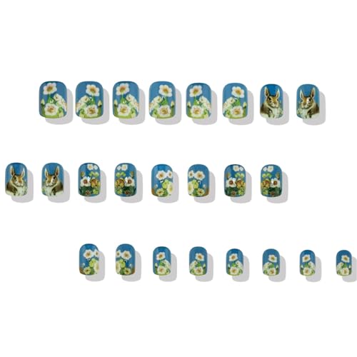 Quadratische Presse Auf Nägeln Gefälschte Nägel Kleben Auf Nägeln In 12 Größen 24 Stcs Französische Nägel Tipps Für Diys Nails Art Decors Acrylkleber Auf Nagel Für Frauen Klar von Dawutocap