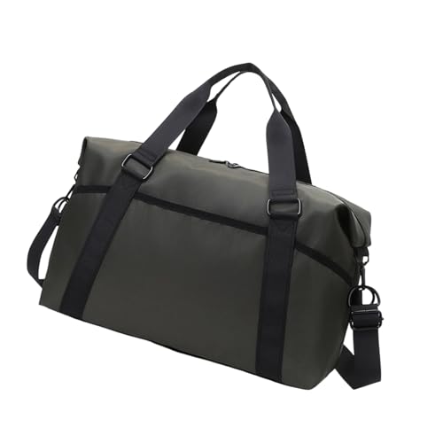Turnbeutel mit Gepäckhülle und mehreren Staufächern, Nass- und Trockentrennung für Workouts Geschäftsreisen wasserabweisend Reisen, D, Mass Beauty von Dawutocap