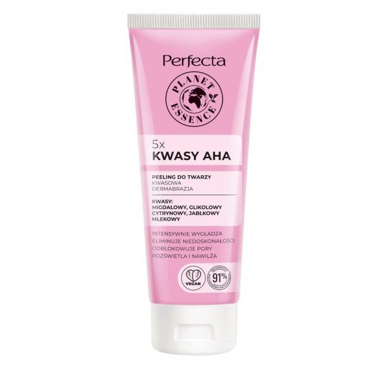 Dax Gesichtsmaske Perfecta Planet Essence Acid Dermabrasion Gesichtspeeling von Dax