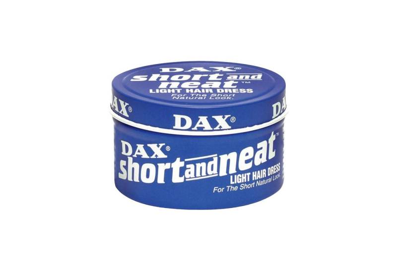 DAX Hair Care Haarwachs DAX short and neat Light Pomade, 99g von DAX Hair Care