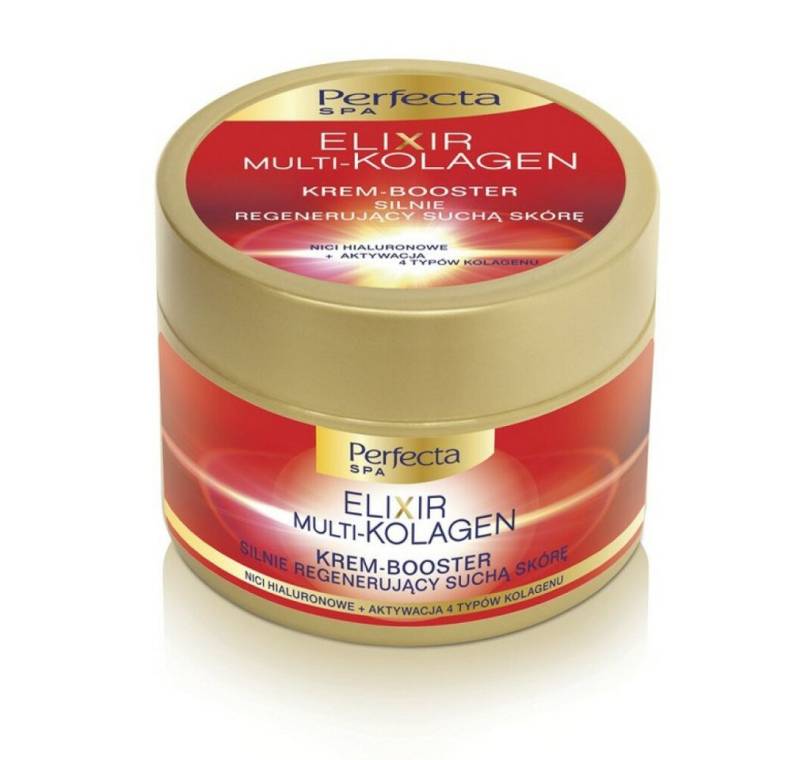 Dax Körperpflegemittel Cosmetics Perfecta Spa Booster Creme Elixier Multi-Collagen 225ml Dax Körperpflegemittel Cosmetics Perfecta Spa Booster Creme Elixier Multi-Collagen 225ml von Dax