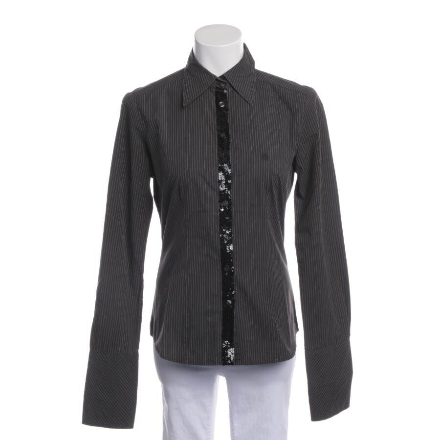 Day Birger et Mikkelsen Bluse 38 Grau von Day Birger et Mikkelsen