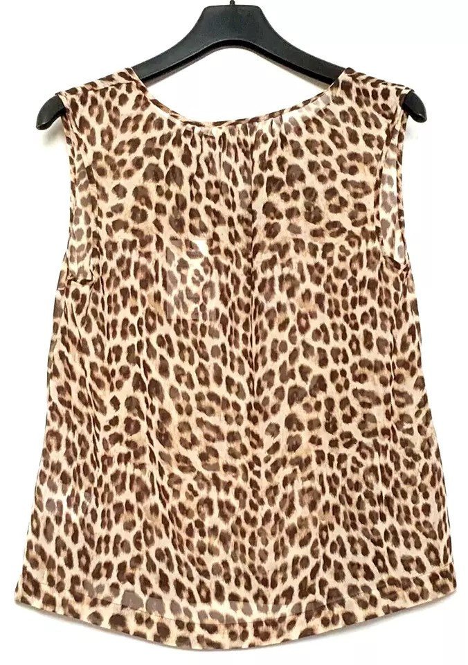 Day Birger et Mikkelsen Blusentop DAY BIRGER ET MIKKELSEN Damen Blusen, DAY BIRGER ET MIKKELSEN Top mit allover print von Day Birger et Mikkelsen