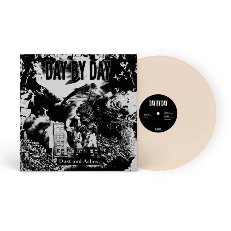 Day By Day Dust and ashes LP multicolor von Day By Day