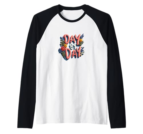 Cooles Tag für Tag Emblem Kostüm für Erwachsene und Kinder Raglan Cooles Tag für Tag Emblem Kostüm für Erwachsene und Kinder Raglan von Day by Day Outfit