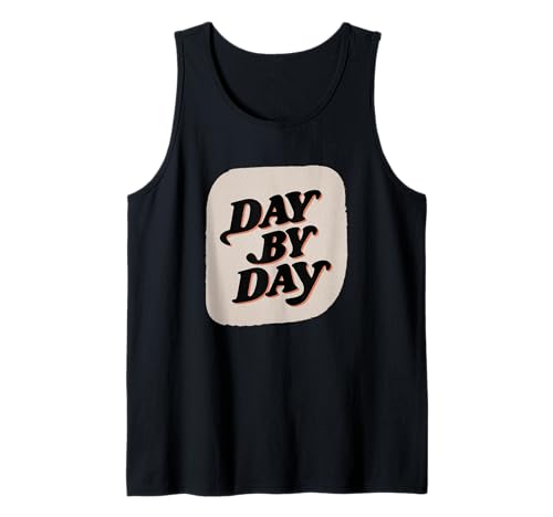Hübsches Tag für Tag Kostüm für Jungen und Mädchen Tank Top Hübsches Tag für Tag Kostüm für Jungen und Mädchen Tank Top von Day by Day Outfit
