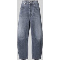 Daydream Baggy Fit Jeans mit Stretch-Anteil Modell 'LOS ANGELES' in Blau, Größe 40 von Daydream