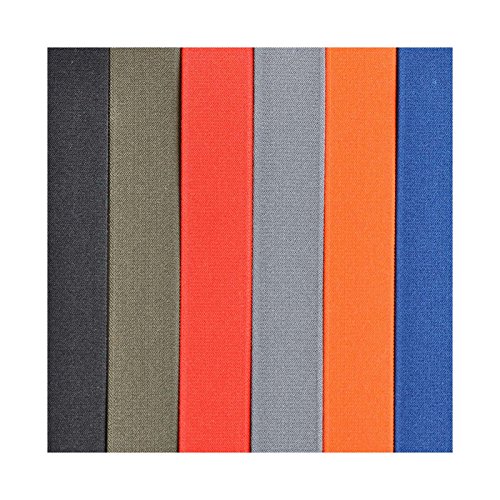 5cm Breit H Form Hosenträger mit Leder Knopfloch F & L Wählbar DE Ware von DayneQ