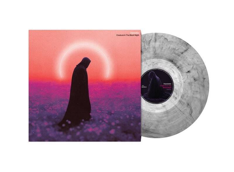 Dayseeker CREATURE IN THE BLACK NIGHT LP multicolor von Dayseeker