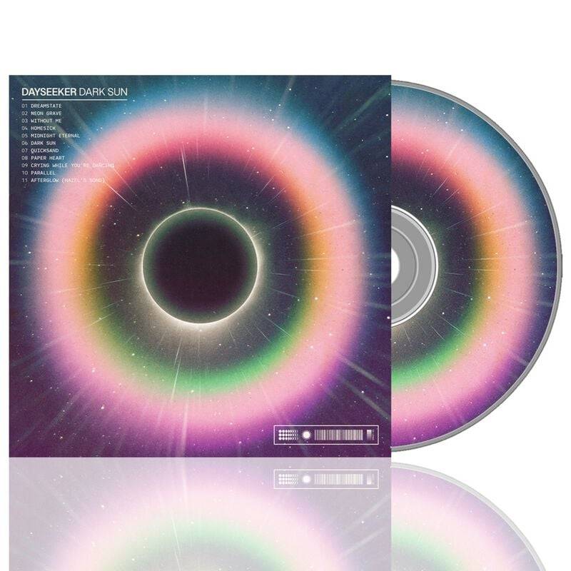 Dayseeker Dark Sun CD multicolor Dayseeker Dark Sun CD multicolor von Dayseeker