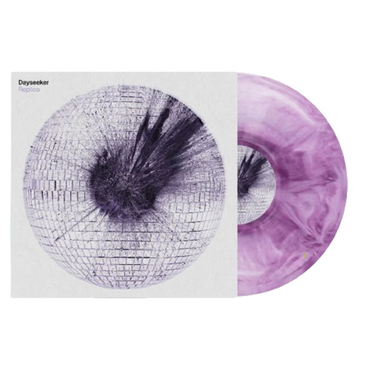 Dayseeker Replica LP multicolor von Dayseeker