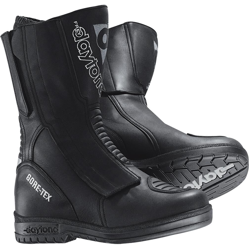 Daytona Boots M-Star GTX Stiefel schwarz 42 Herren von Daytona Boots
