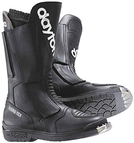 Daytona Trans Open GTX Gore-Tex wasserdichte Motorradstiefel 43 von Daytona