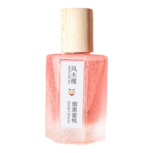 Dayysiuy Damenduftspray | Pfirsich Körper Spray Parfüm Erfrischer | Langanhaltendes Fruchtiges Frischespray Für Haut Haar Stoff Reise Auto Bad Männer von Dayysiuy