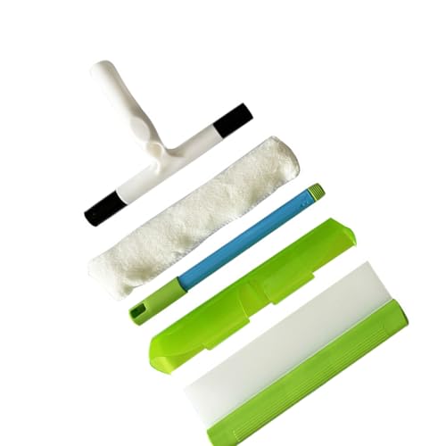 Abnehmbare 12 Zoll Mikrofaser Reinigungskissen Waschbar Wiederverwendbares Handtuch Ergonomisch von Dcaknri