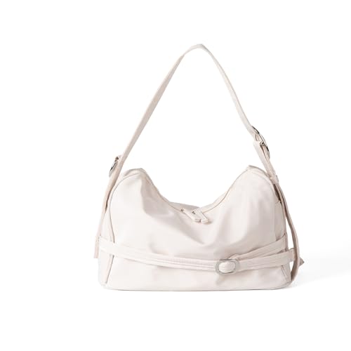 Stilvoller Verschleiß Resistenter Nylon Umhängetasche Mit Großer Kapazität Top Handtasche Für Arbeiten Oder Tägliches Gebrauch Praktischer Design Mit Großer Kapazität Handtasche von Dcaknri