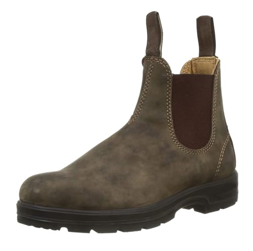 Unisex Chelsea Boots Schlupfstiefel Wildleder Stiefel Desert Boots Sicherheitsstiefell Herbst Winter Stiefel Schuhe,Braun,38 EU Unisex Chelsea Boots Schlupfstiefel Wildleder Stiefel Desert Boots Sicherheitsstiefell Herbst Winter Stiefel Schuhe,Braun,38 EU von Dcbdx