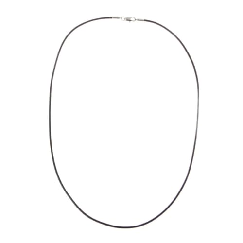 Dcfbkl Geflochtene Seidenlederkette mit Kupfer-Karabinerverschluss, für Herren und Damen, Wachsseil, Baseball-Kette, 45cm A, Wie beschrieben, Wie beschrieben Dcfbkl Geflochtene Seidenlederkette mit Kupfer-Karabinerverschluss, für Herren und Damen, Wachsseil, Baseball-Kette, 45cm A, Wie beschrieben, Wie beschrieben von Dcfbkl