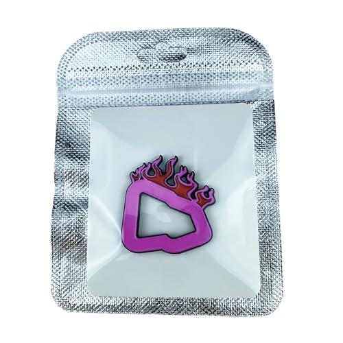 Retro Cartoon Pins Kreative Abzeichen Einzigartige Broschen Metall Hut Zubehör Legierung Pins Geeignet Für Mantel Legierung Broschen, Einheitsgröße, Wie beschrieben von Dcfbkl