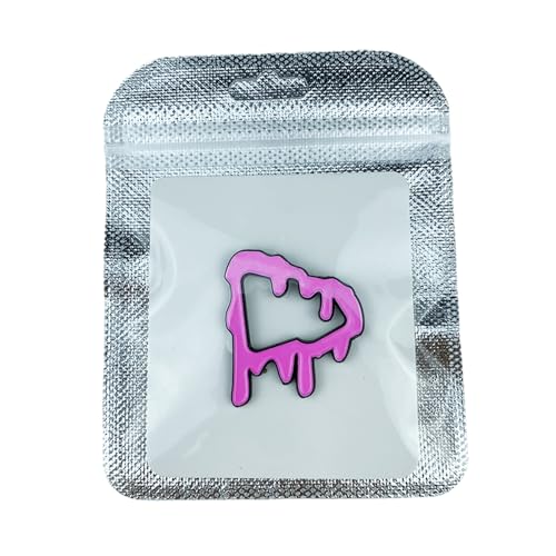 Retro Cartoon Pins Kreative Abzeichen Einzigartige Broschen Metall Hut Zubehör Legierung Pins Geeignet Für Mantel Legierung Broschen, Einheitsgröße, Wie beschrieben von Dcfbkl