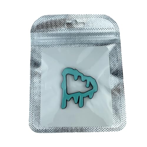 Retro Cartoon Pins Kreative Abzeichen Einzigartige Broschen Metall Hut Zubehör Legierung Pins Geeignet Für Mantel Legierung Broschen, Einheitsgröße, Wie beschrieben von Dcfbkl