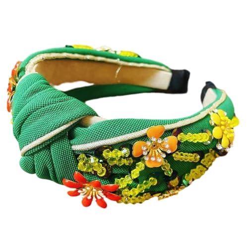 Dcvmvmn Damen-Haarbänder mit Strasssteinen, Haarschmuck, niedlicher Prinzessinnen-Kopfschmuck von Dcvmvmn